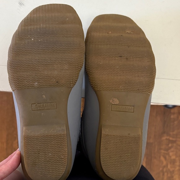 Sperry Gray Duck Boots - Picture 3 of 5